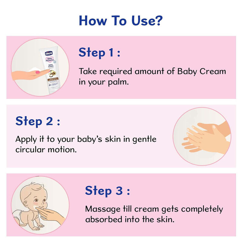 Baby Cream (50g) image number null
